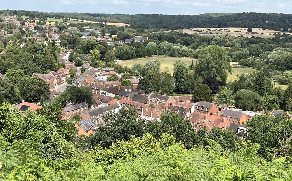 Kinver Stream Ancestral Tourism 4: Houses & Business Premises | English Ancestors